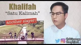 Download Khalifah - Satu Kalimah Official Music Video | REACTION MP3