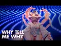 King Krab - ‘Why Tell Me Why’ | The Masked Singer | Seizoen 5 | VTM