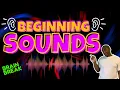 BEGINNING SOUNDS BRAIN BREAK EXERCISE FOR KIDS MOVEMENT ACTIVITY PHONETIC AWARENESS PHONICS