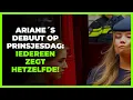 Download Lagu Ariane maakt ongemakkelijk debuut op Prinsjesdag: ´Iedereen heeft het over haar japon´