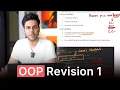 Stop Failing OOP Questions in QA Interviews OOP Revision Lec 1