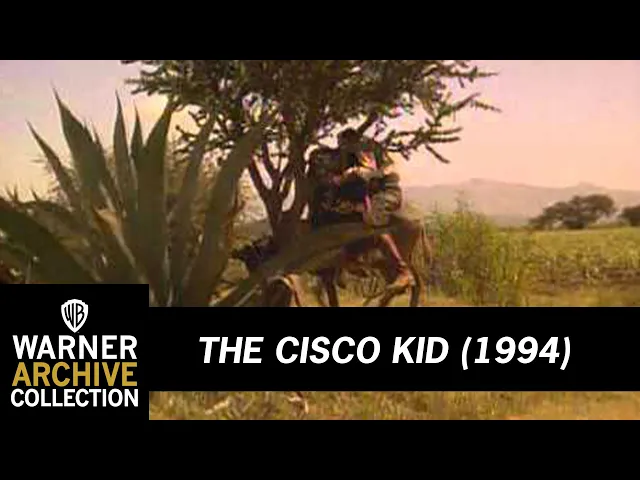 The Cisco Kid (Original Theatrical Trailer)