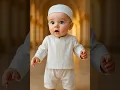Download Lagu Allahu Akbar Allahu Akbar La ilaha ill Allah   #ai #baby #foryou #mahshallah #trending #allah #cute
