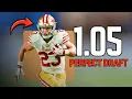 EXACT Fantasy Football Draft Strategy from the 5th Pick