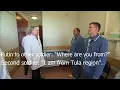 Download Lagu Putin Visits Wounded Soldiers in Moscow Hospital
