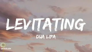 Download Levitating - Dua Lipa (Lyrics) MP3