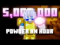 Gemstone Powder Guide 2 500 000 - 5 000 000 Hourly UPDATED Hypixel Skyblock