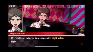 An octogan is a shape with 8 sides right