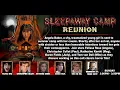 Sleepaway Camp Reunion at Son of Monsterpalooza 2023