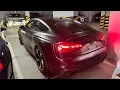 Download Lagu Тестируем тачку на ежеднев: AUDI RS5 ST2 575 сил 830 nm😈😈😈