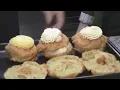 Touring Fortunato s Bakery in Brooklyn
