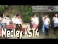 Download Lagu Medley KST4 (Opo Wananatas - Oh Mawu Malondo - Tobatu Lipu - Binde Biluhuta - Sipatokaan) -