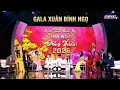 Lagu GALA NHẠC XUÂN BÍNH NGỌ | GIAO THỪA TẾT BÍNH NGỌ HỘI NGỘ ĐÊM XUÂN 2026 | NHIỀU CA SĨ