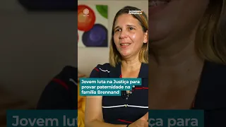 Young woman fights in court to prove paternity in the Brennand family