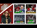 WR MADNESS WSH Drafting Carnell Tate Terry Gone After 2026 WSH Has HIGHEST Maxx Crosby Odds