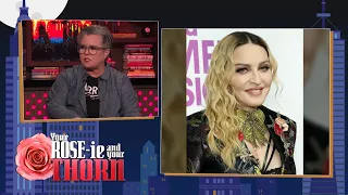 Rosie O Donnell s Professional Highs and Lows WWHL