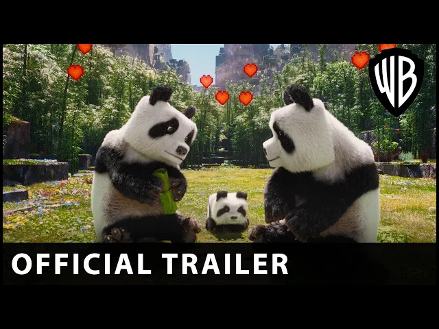 A Minecraft Movie - Final Trailer - Warner Bros UK &amp; Ireland