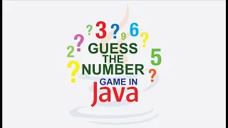 NUMBER GUESSING GAME JAVA Tutorial Beginning to End project