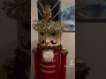 DIY nutcracker