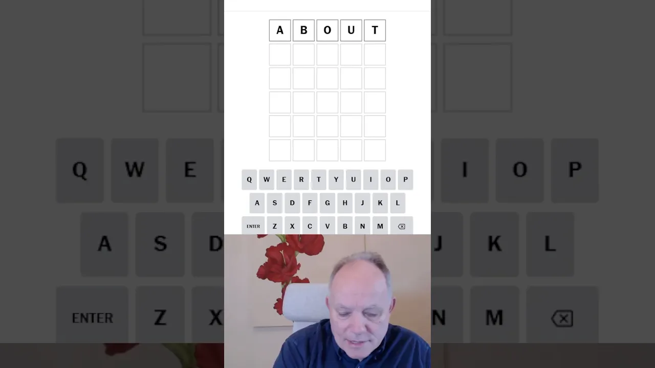 Wordle in a Minute - 10th May 2025
