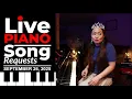 Download Lagu 🔴 LIVE Piano Stream with PianistMiri: Request Your Favorite Songs and Chat with Miri!