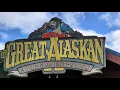 Alaska Adventures - The Great Alaskan Lumberjack Show in Ketchikan AK