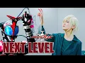 Download Lagu Kamen Rider Kabuto op｜NEXT LEVEL [Studio aLf]