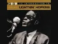 Lightnin' Hopkins - "Trouble in Mind"