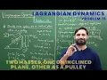 Lagrangian Dynamics - Problem 15