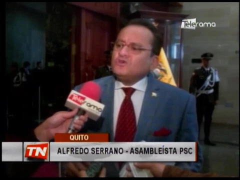 Asamblea posesionó al nuevo fiscal general del estado