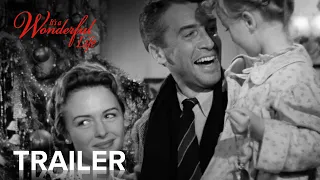 IT S A WONDERFUL LIFE Official Trailer Paramount Movies 