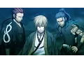 Lagu Hakuoki Oni - Go Back To Sleep AMV