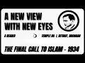Download Lagu A New View With New Eyes by a Reader | The Final Call to Islam (1934)