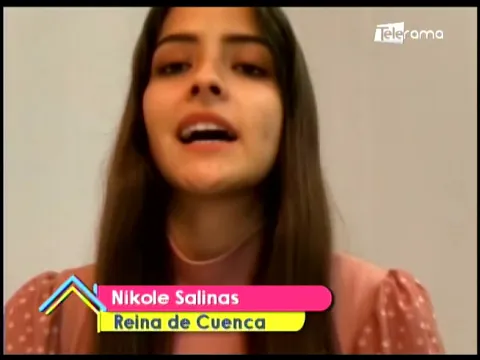 Reina de Cuenca nos cuenta su labor social en tiempos de pandemia