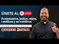 Lagu Protestantes, judíos, ateos, católicos y no católicos son invitados a platicar con el padre Tomas.