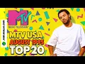 MTV USA TOP 20 - August 1995