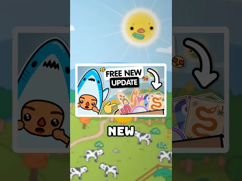 New Free Furniture! 🎉🙌 OUT NOW! (New Update!)