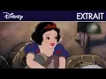 Download Lagu Blanche Neige et les Sept Nains - Extrait : Rencontre avec les nains  | Disney