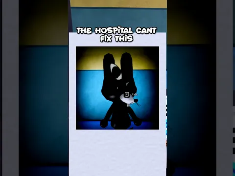 the hospital cant fix this 😭 #animalhospital #roblox