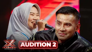 Download NIRMALA versi Dwi Berhasil Menghipnotis Judges Dengan Suara Yang POWERFUL - X Factor Indonesia 2024 MP3