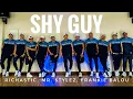 Download Lagu Shy Guys | Richastic | Mr. Stylez, Frankie Balou | Zuma Fitness | AE5 | Randy Sungay
