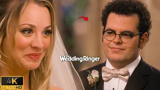 funniest wedding ever kevin hart u0026 josh gad the wedding ringer