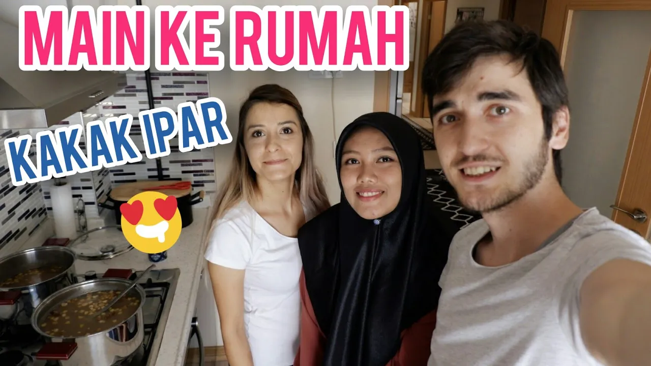 DIAJARIN MASAK AŞURE, MAKANAN KHAS DI HARI ASYURA MUHARAM | KAKAK IPAR DI TURKI