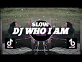Download Lagu DJ WHO I AM ALAN WALKER || SLOW FULL BASS🎶REMIX TERBARU 2024 BY FERNANDO BASS