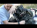 1989 Evinrude 90 Water Pump