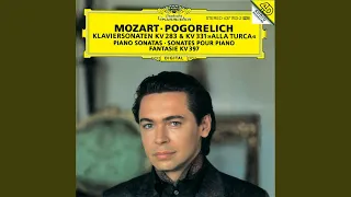 Download Mozart: Piano Sonata No. 11 in A Major, K. 331 - 1. Tema (Andante grazioso) con variazioni MP3