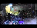 RAW Inside Algarad s house