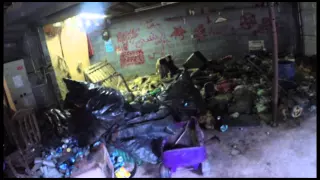 RAW Inside Algarad s house