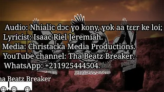 Nhialic Doc Xo Kony Xok Aa Teer Ke Loi 