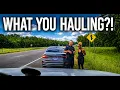 Arkansas Trooper EXPOSED Drug Traffickers Utilizing K-9 KAOS Freeway Cameras